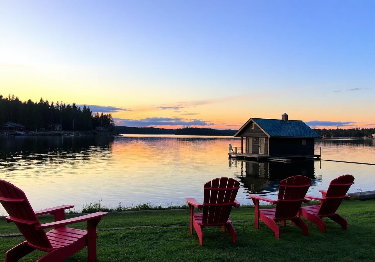 Ontario accommodation