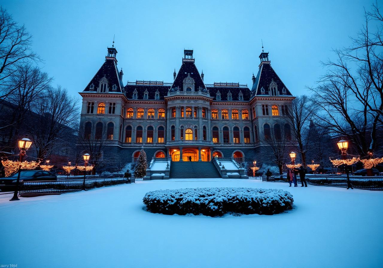 Quebec accommodation